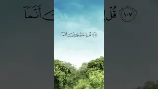 ماهر المعيقلي Almuaiqly10 وما ارسلناك الا رحمة للعالمين 