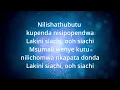 SARAPHINA UPO NYONYO (VIDEO LYRICS)#Uponyonyo #saraphina #Upotiti