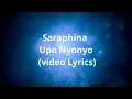 Download Lagu SARAPHINA UPO NYONYO (VIDEO LYRICS)#Uponyonyo #saraphina #Upotiti