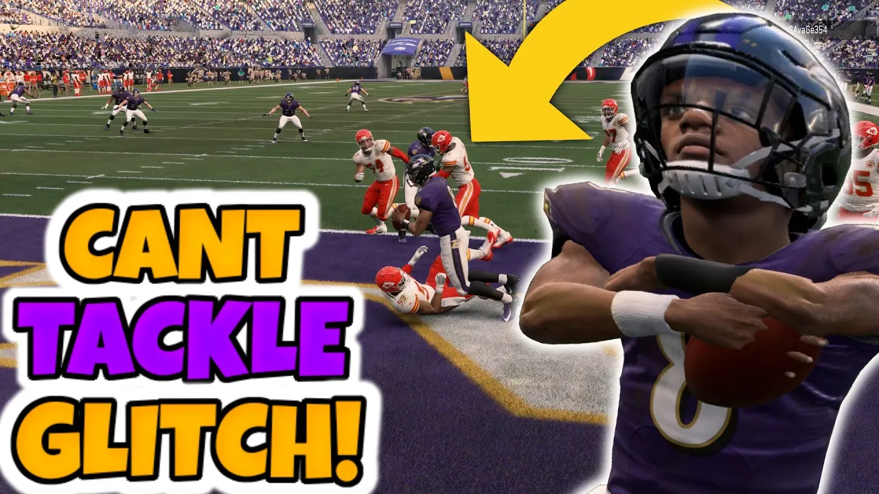 USING THE MOST HILARIOUS GLITCH IN MADDEN 20 TO TROLL SUBSCRIBERS!!