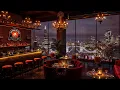 Download Lagu Mellow Jazz Saxophone in London Cozy Bar Ambience ~ Soothing Background Music for Good Mood, Chill
