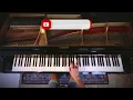 The Odyssey | Chasing The Escaping Sun Piano Cover | Ludwig Göransson