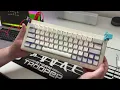 A keyboard that s made from LEGO KBDCraft Kit - Adam