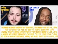 Post Malone ft Ty Dolla ign - Psycho Clean