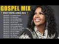 Lagu Come Jesus Come | CeCe Winans - Tasha Cobbs - Sinach | Best Gospel Songs of All Time Playlist