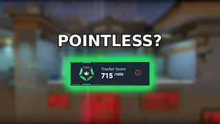 lets talk about the valorant tracker