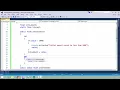 C - Properties