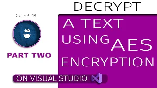 ENCRYPT and DECRYPT a STRING in C - PART TWO