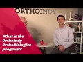 What is the OrthoIndy OrthoBiologics program