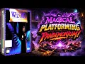 C64 s ULTIMATE WIZARD You Got Your Platforming in My Magic Spells