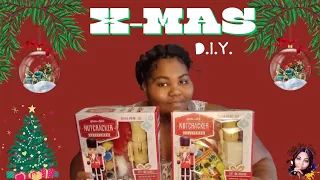 AMAZON NUTCRACKER D I Y MERRY CHRISTMAS