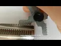How to identify National Pipe Taper NPT and National Pipe Straight NPS pipe threads