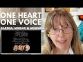 Download Lagu Three icons together 'One Heart, One Voice' Barbra Streisand, Mariah Carey \u0026 Ariana Grande Reaction