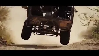 فيلم اكشن فانديزل واصدقائه الفريق في سرقة القطار رووعة 