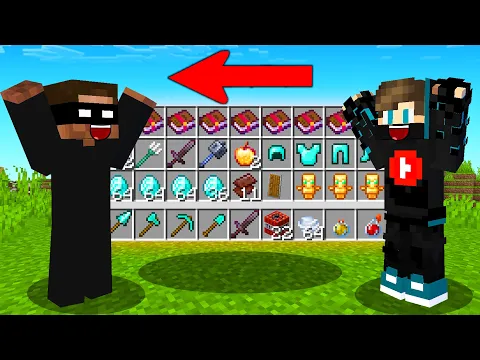 Video Thumbnail: ماين كرافت حياة سرية : #3 تحولت لحرامي و صار عندي غراض أسطورية !!؟ 😱🔥