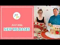 July New Releases Designs by JuJu