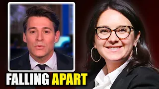 CBS Anchor QUITS as Network Crisis Gets Even Worse