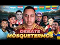 Download Lagu MOSQUETERMOS. VIENE MIKE EL MEXICANO, Y EL URUGUAYO DA LA CARA?