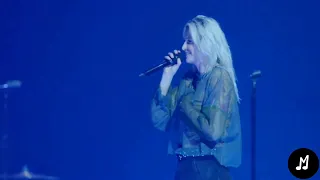 linkin park waiting for the end new vocalist emily armstrong live 2024