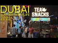 Download Lagu MURAQQABAT \u0026 MUTEENA SUMMER NIGHT LIFE | Deira Dubai Cityscape Day \u0026 Night Vibes | 9.12.25: 4K-UHD