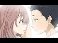 Koe No Katachi 「AMV」Crazy in Love