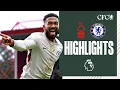 Lagu Nottingham Forest 0-3 Chelsea | HIGHLIGHTS | Premier League 2025/26