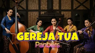  gereja tua panbers 1972 cover versi keroncong klasik pelintas waktu cover ai