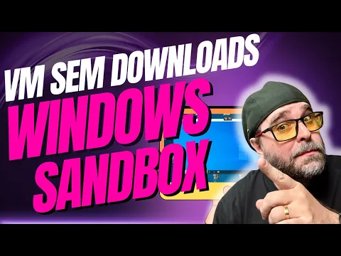 Download MP3 Windows Sandbox Avançado: Configurações com Arquivos .wsb