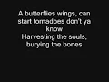 Mudvayne 1000 Mile Journey Lyrics