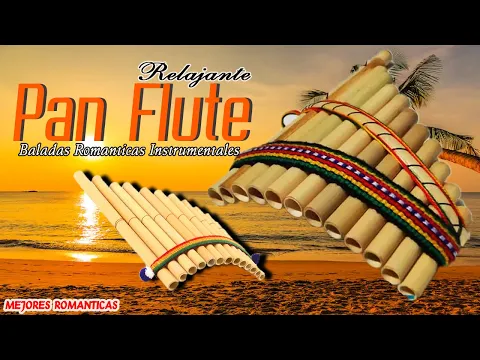 Download MP3 ROMANTIC INSTRUMENTAL - PAN FLUTE - Romantic Pan Flute Music