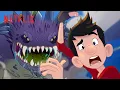 Download Lagu The Last Kids on Earth 🧟🌎 Book 1 Trailer | Netflix After School