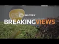 Breakingviews TV GSK breakup