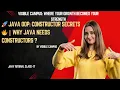 Master Java Constructors in 10 Minutes With Real Examples