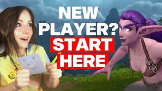 How To Start Playing WoW Beginner S Guide 2025 