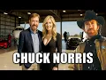 The Lifestyle of Chuck Norris 2025 How America s Toughest Man Lives with Quiet Power and Purpose
