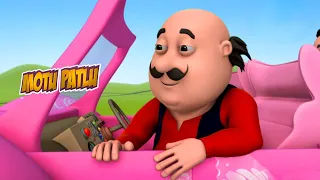 magical book motu patlu