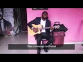 Lagu Take a message to Mary... Sorry... BUHARI (Cover by Dubie)