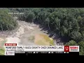 Munford family sues Talladega County over drained lake