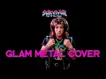 Lagu Survivor – Eye of the Tiger (Glam Metal Cover)