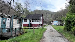 What s Left of Anawalt West Virginia