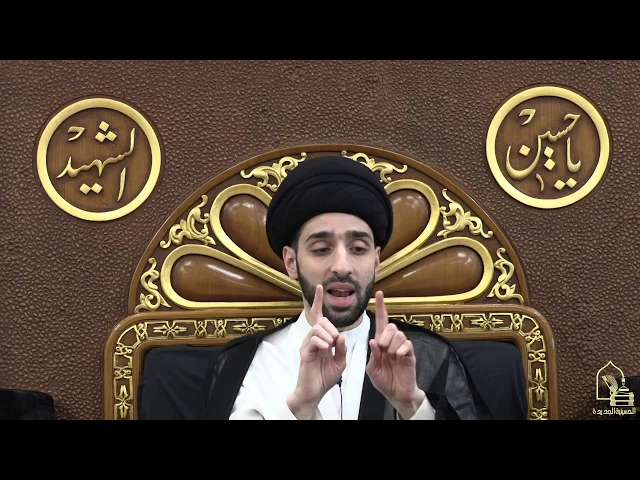 ⁣سيد محمد شبر ، معركة بدر - الليلة السابعة عشر من شهر رمضان ١٤٤١ هجري