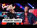 Download Lagu 1,5 HOURS of COUNTRY MUSIC on The Voice!