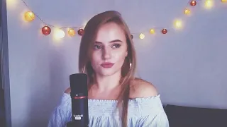 BLOODLINE Ariana Grande Cover By Julita Romanek 