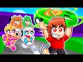Download Lagu I Spent $100,000 In Roblox STEAL A CAR With MY CRAZY FAN GIRLS...