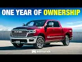 16 000 Miles in a Ram 2025 Ram 1500 Ownership Review