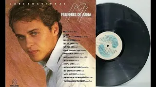 Mulheres de Areia - Trilha Sonora Internacional da Novela - (Vinil Completo - 1993) - Baú Musical