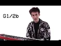 Jacob Collier reharmonizing Hey Jude