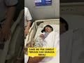 Download Lagu momen haru ketika seorang ibu pertama kali melihat bayi nya setelah melahirkan ‼️ #bayi #ibu #haru