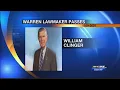 Longtime Warren County Congressman William Clinger passes away