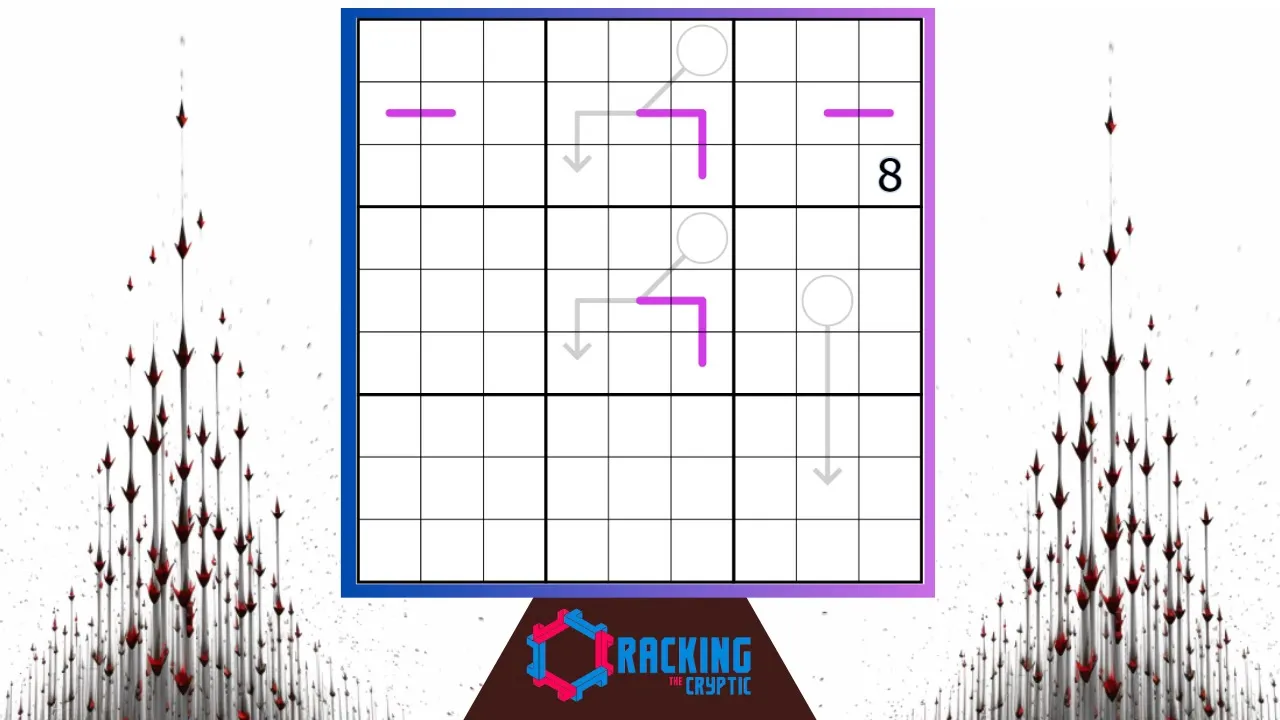 The Miracle Arrow Sudoku